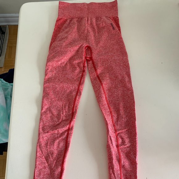 Gymshark Pink Leggings - Picture 1 of 2
